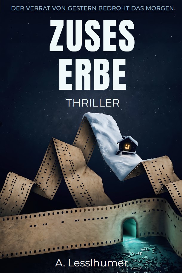 Zuses Erbe Cover